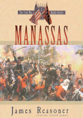 Title details for Manassas by James Reasoner - Wait list